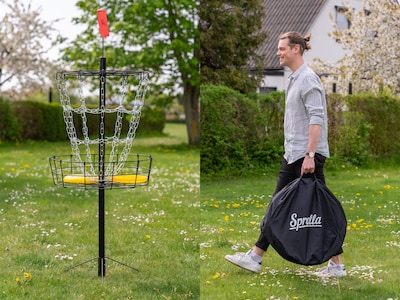 discgolf mål