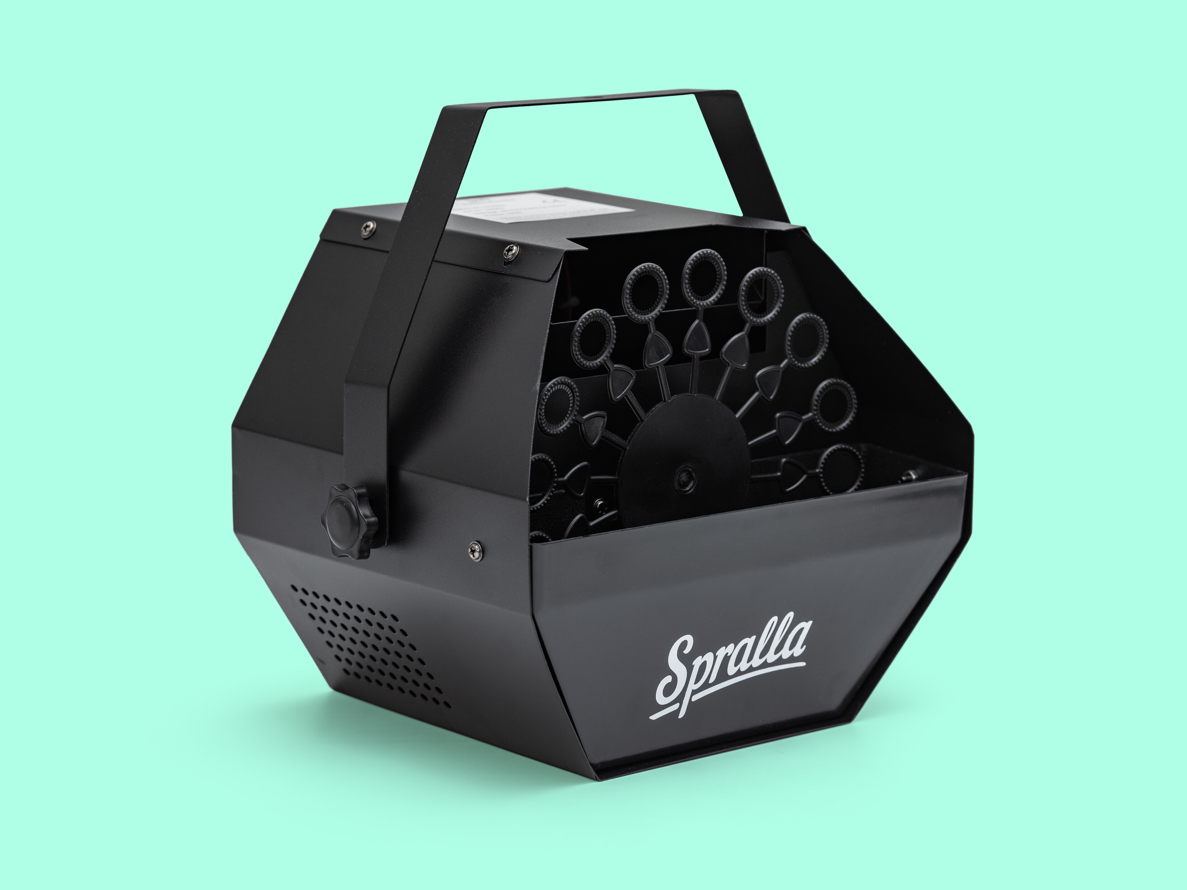 Suuri saippuakuplakone