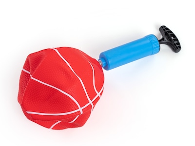 spil basket i pool