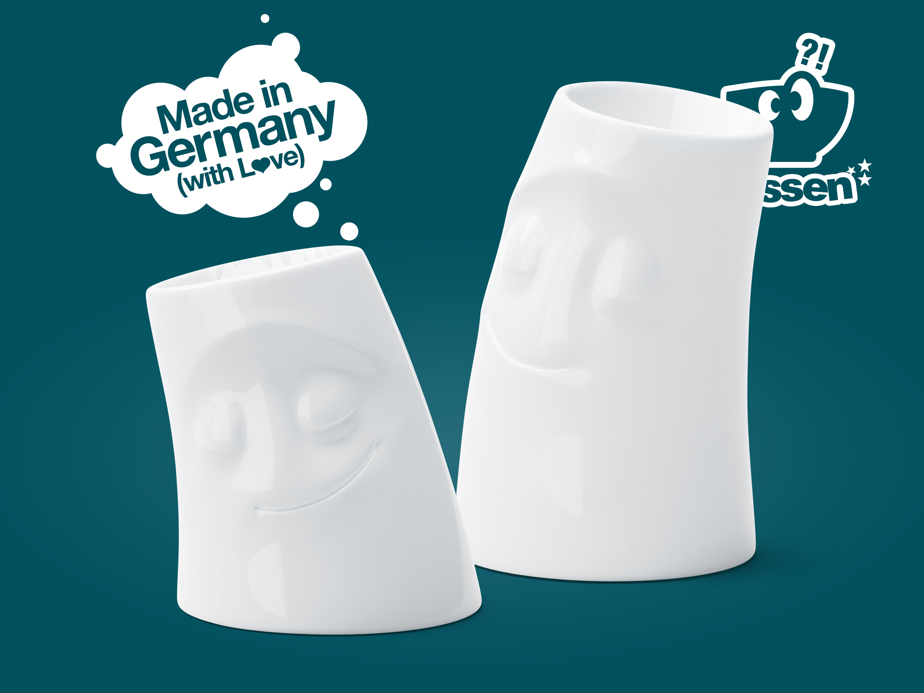 Tunteiden Kynttiläjalka - Tassen