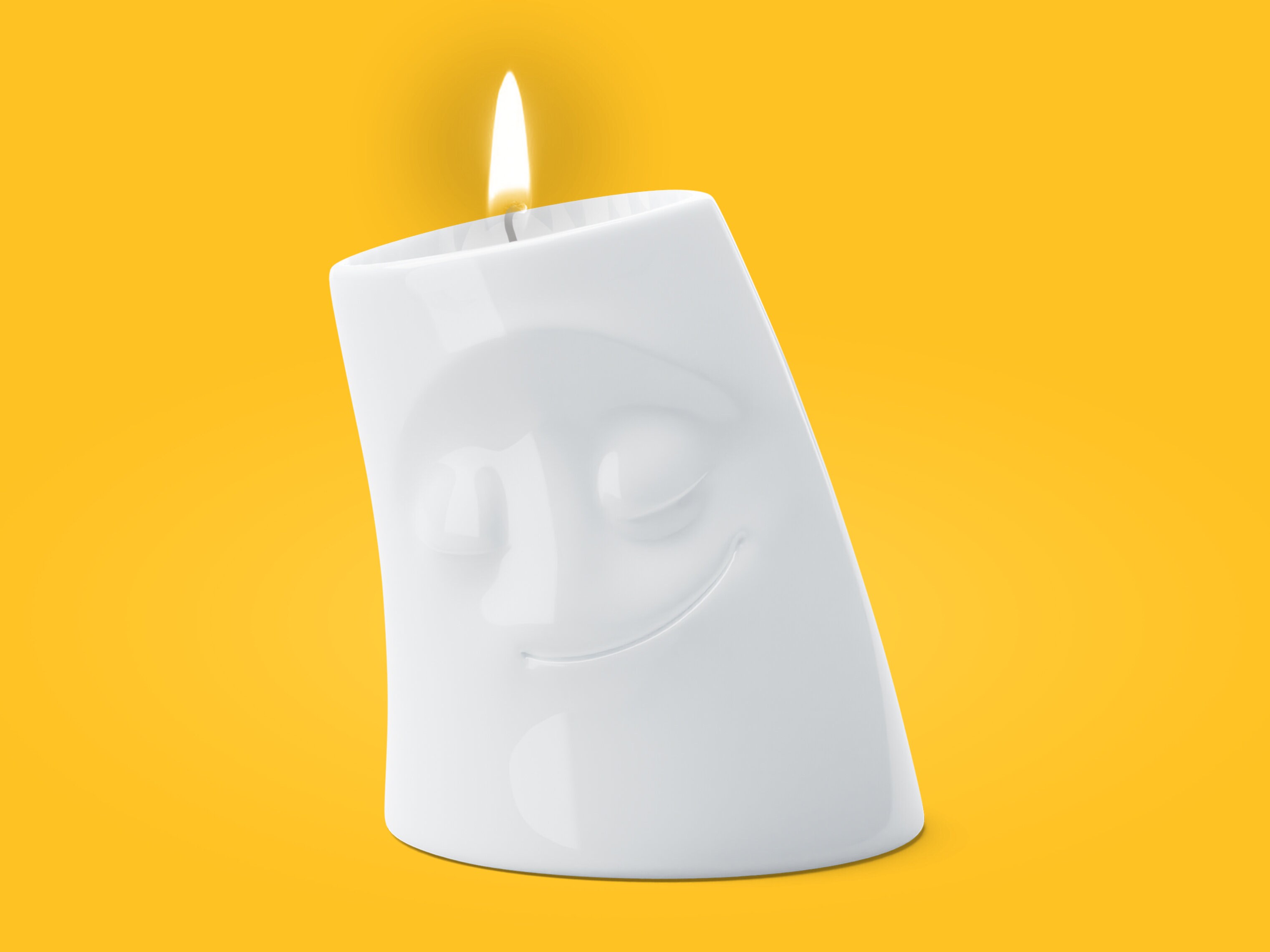 ljusstake värmeljus