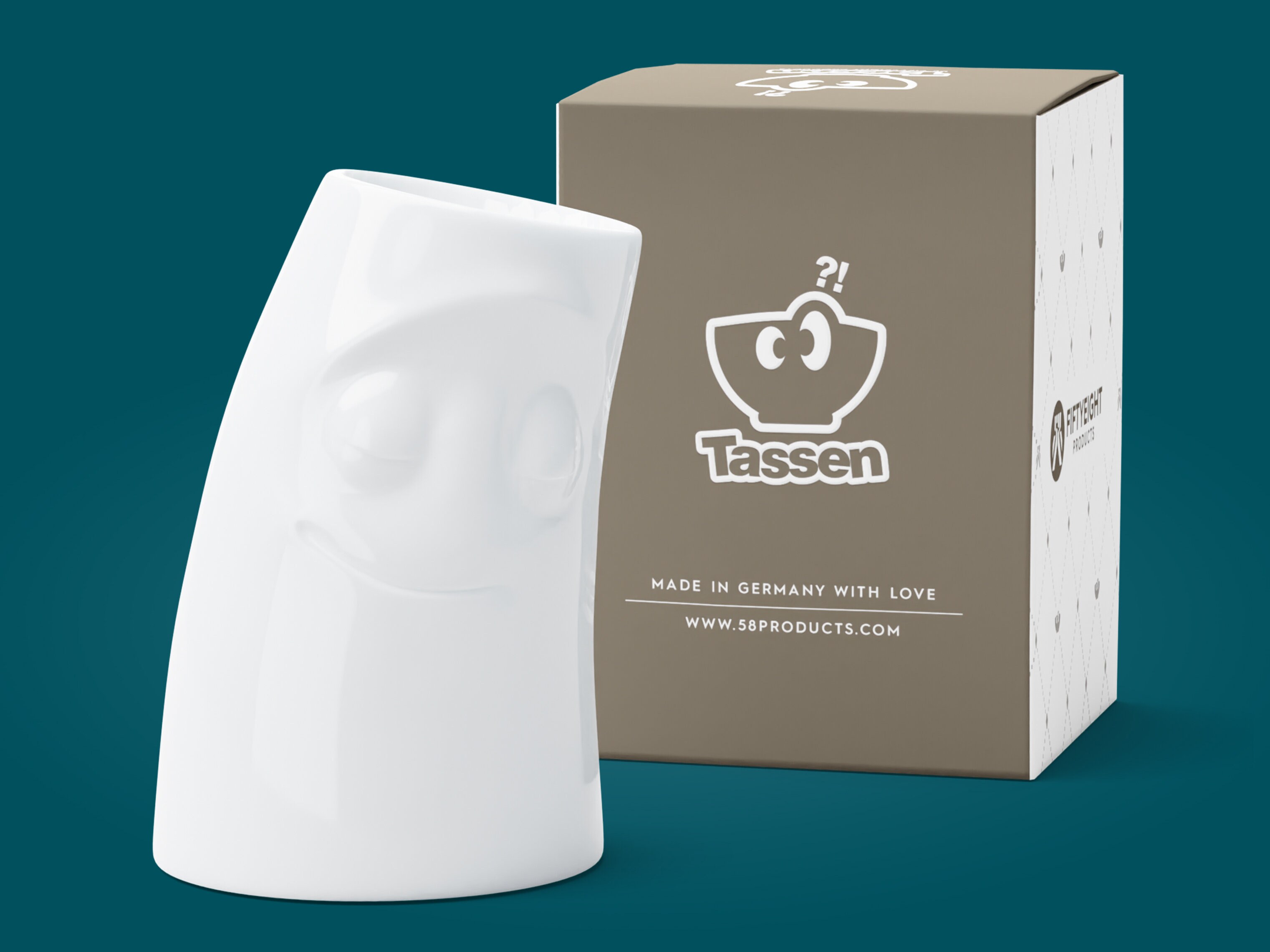 Tassen känsloservis