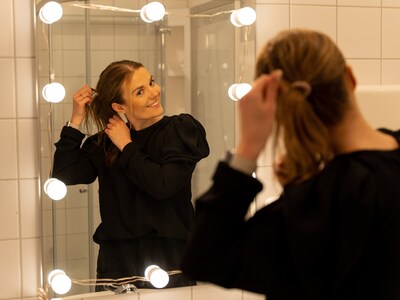 Kvalifikation Skubbe Hvad Køb 🎁 LED-lyskæde til Makeupspejl - Vooni ➡️ Online på Coolstuff🪐