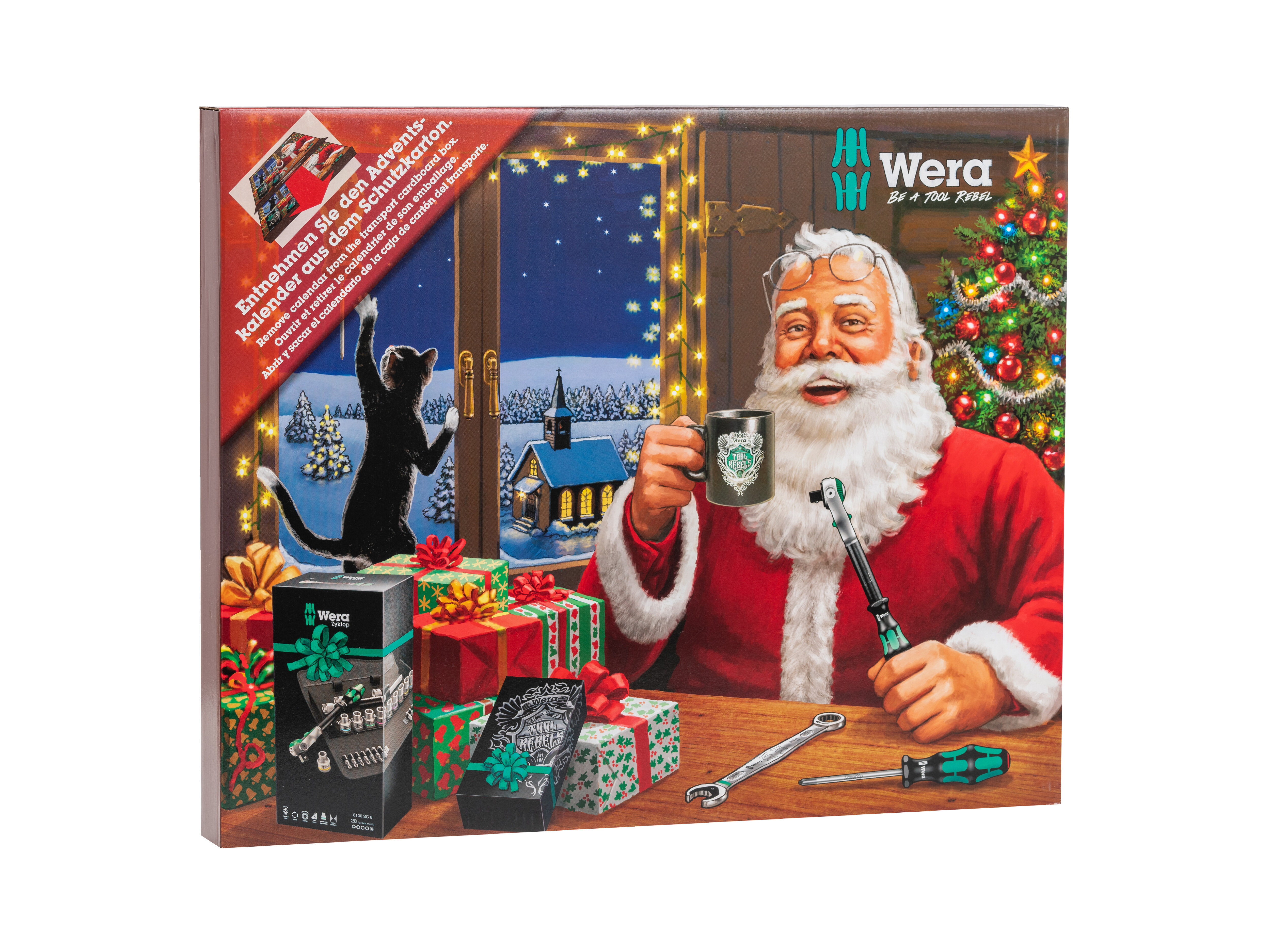 Kaufe �� Wera Werkzeug Adventskalender ️ Online auf Coolstuff��