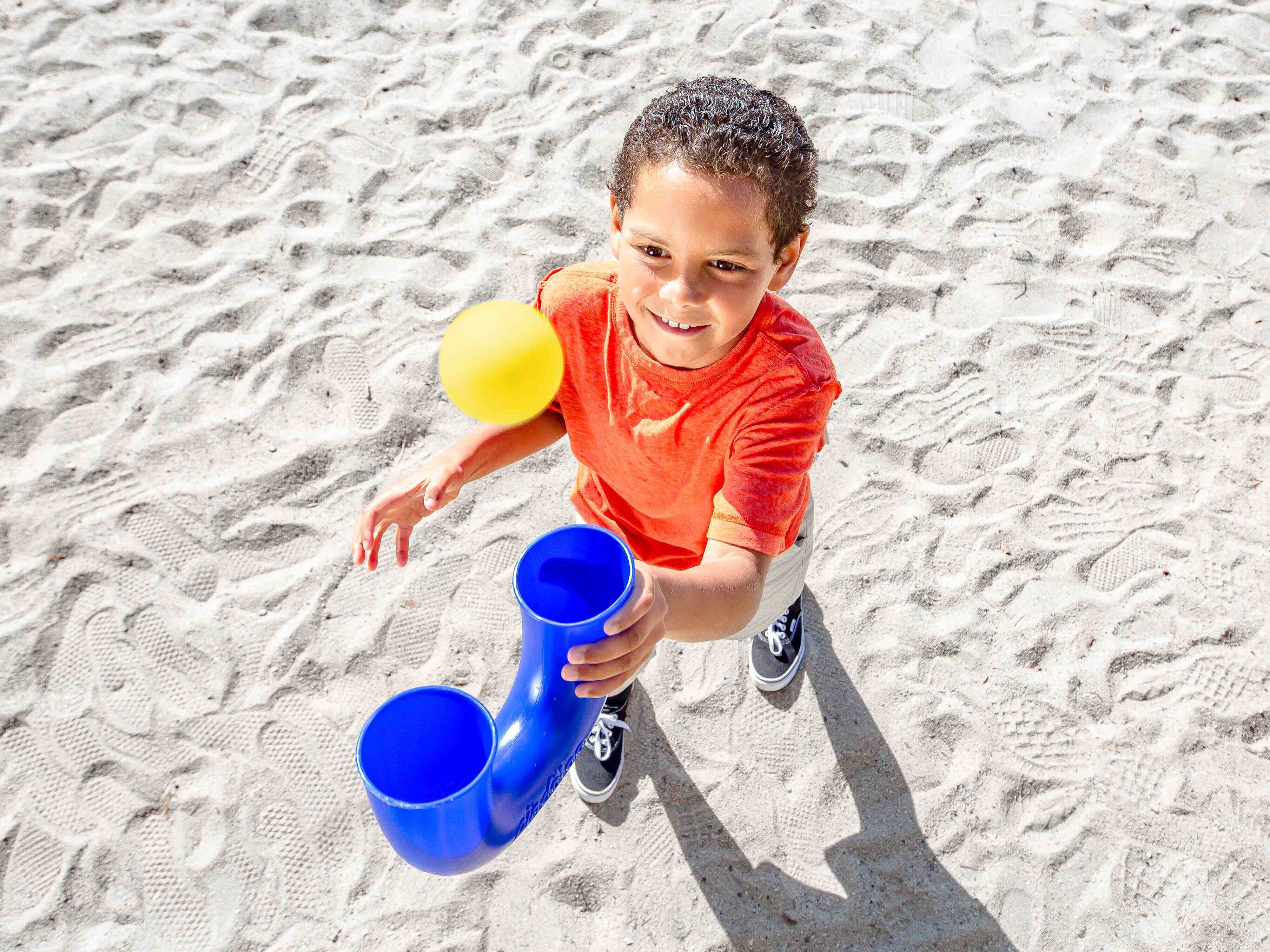 Koordinationsspel - Pindaloo