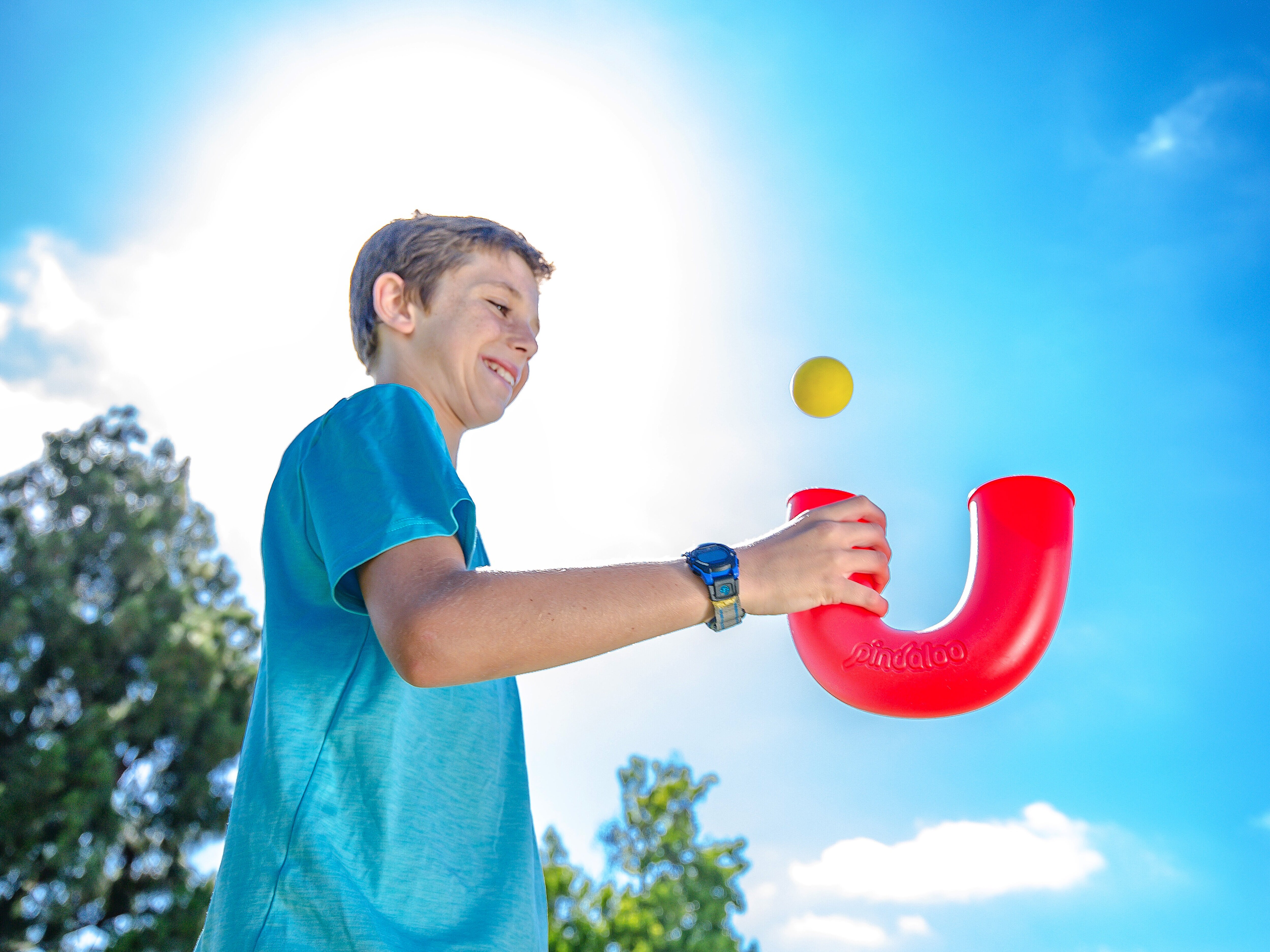 Koordinationsspel - Pindaloo