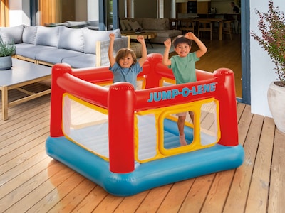 Hüpfburg - Intex Jump-O-Lene