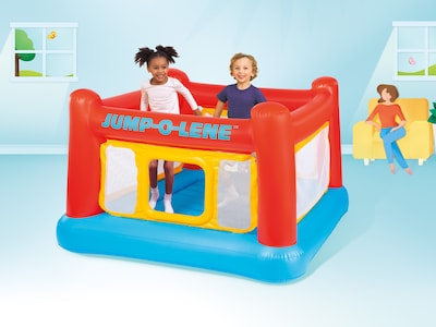 Hüpfburg - Intex Jump-O-Lene