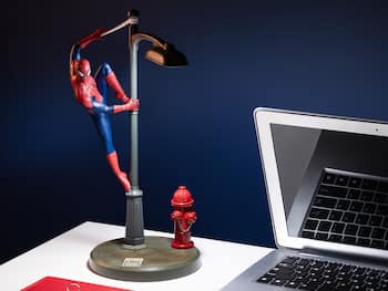 Spider-Man Lampe