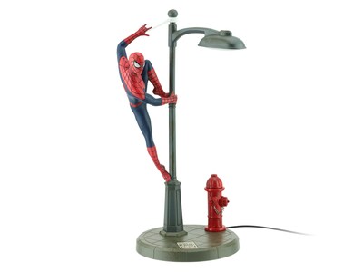 Spiderman Lamppu