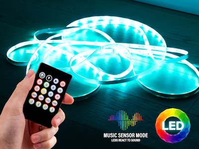 LED-slinga