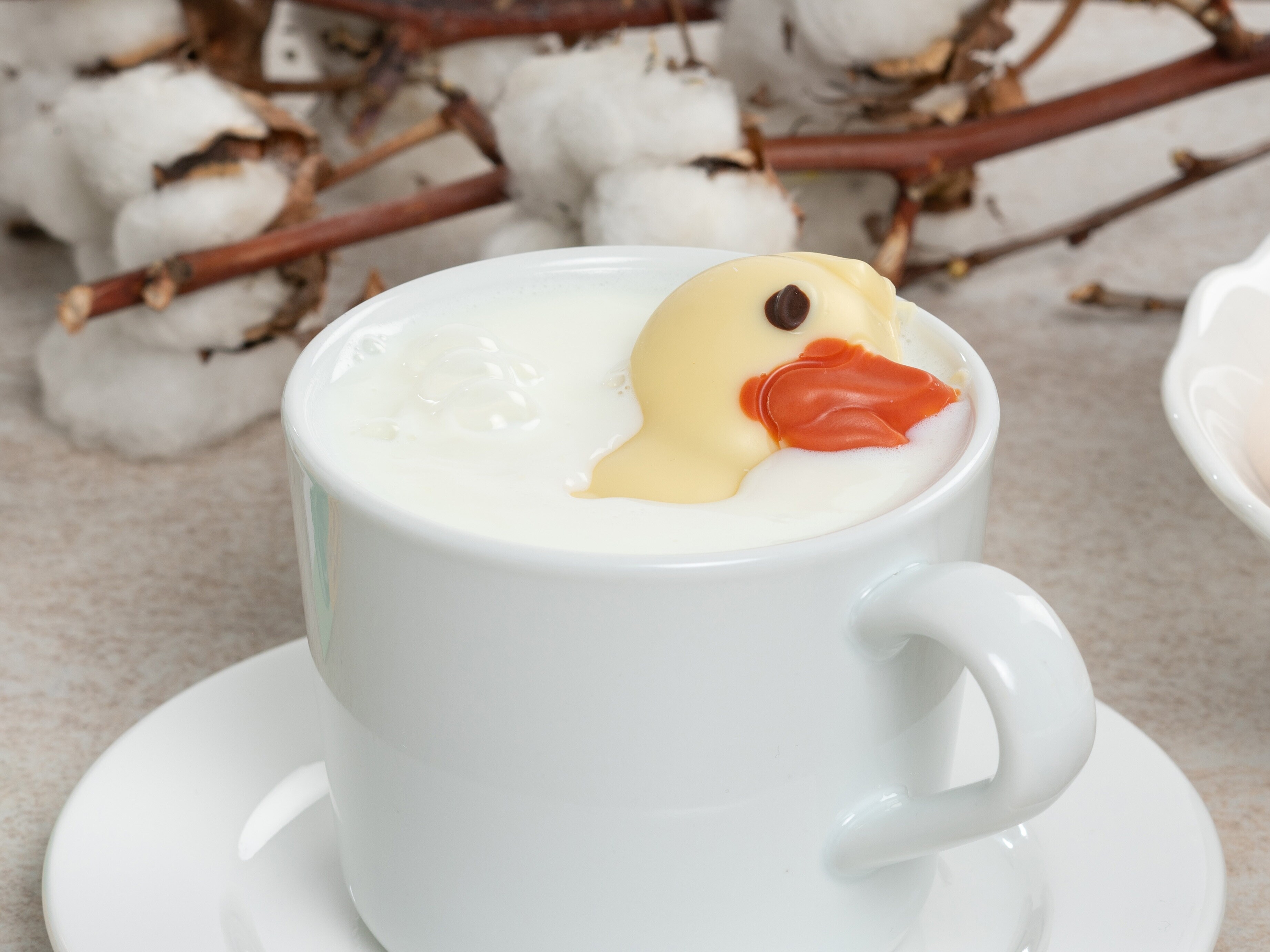 Oh Wow Chocolate Melting Duck