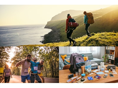 overlevelsestæppe aluminium