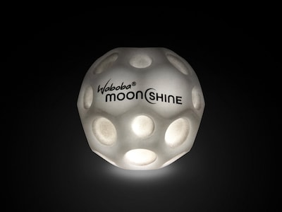 Leuchtender LED-Ball