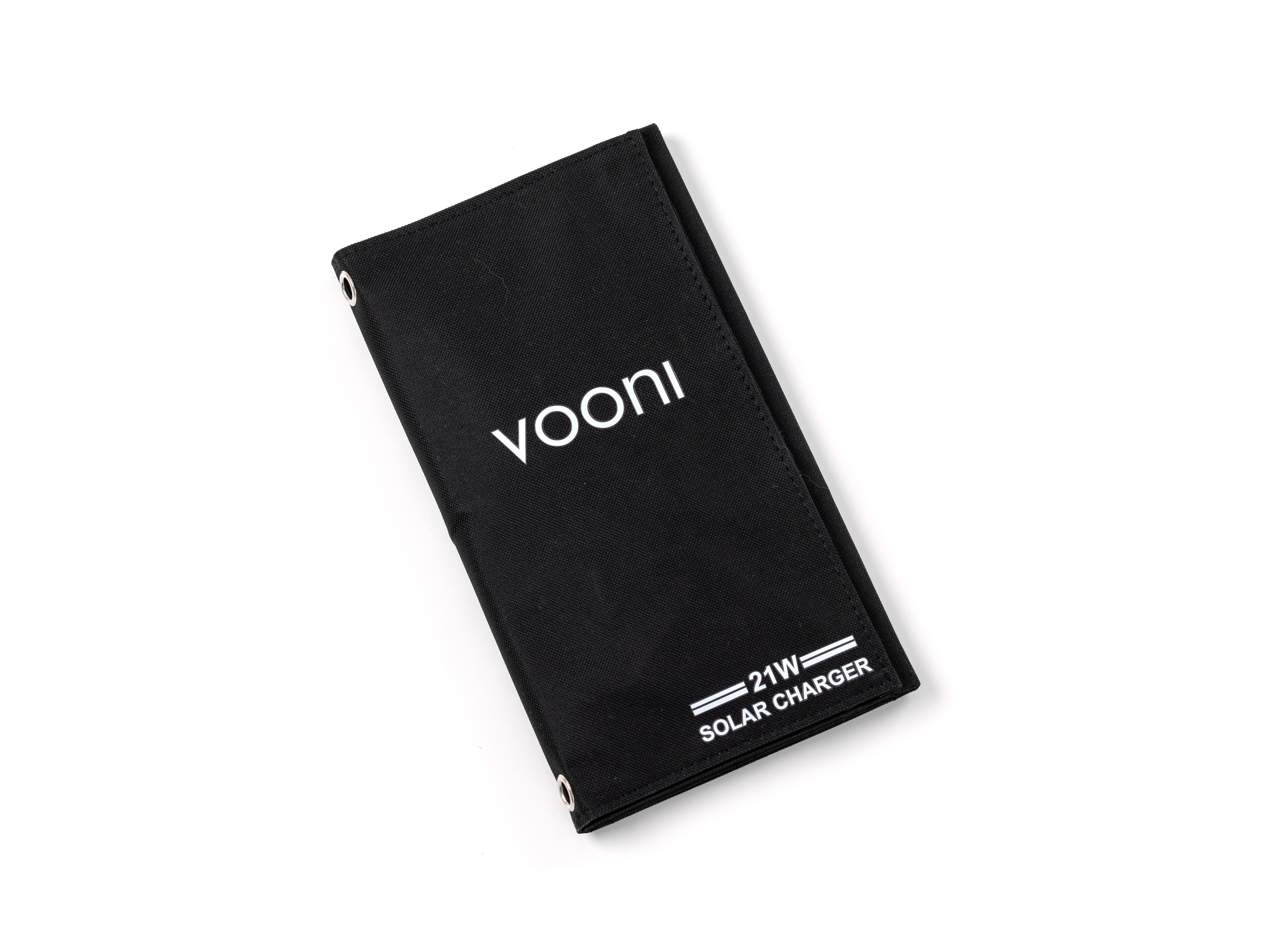 Vikbar Solcellsladdare 21W - Vooni