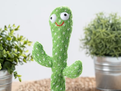 snakkende kaktus