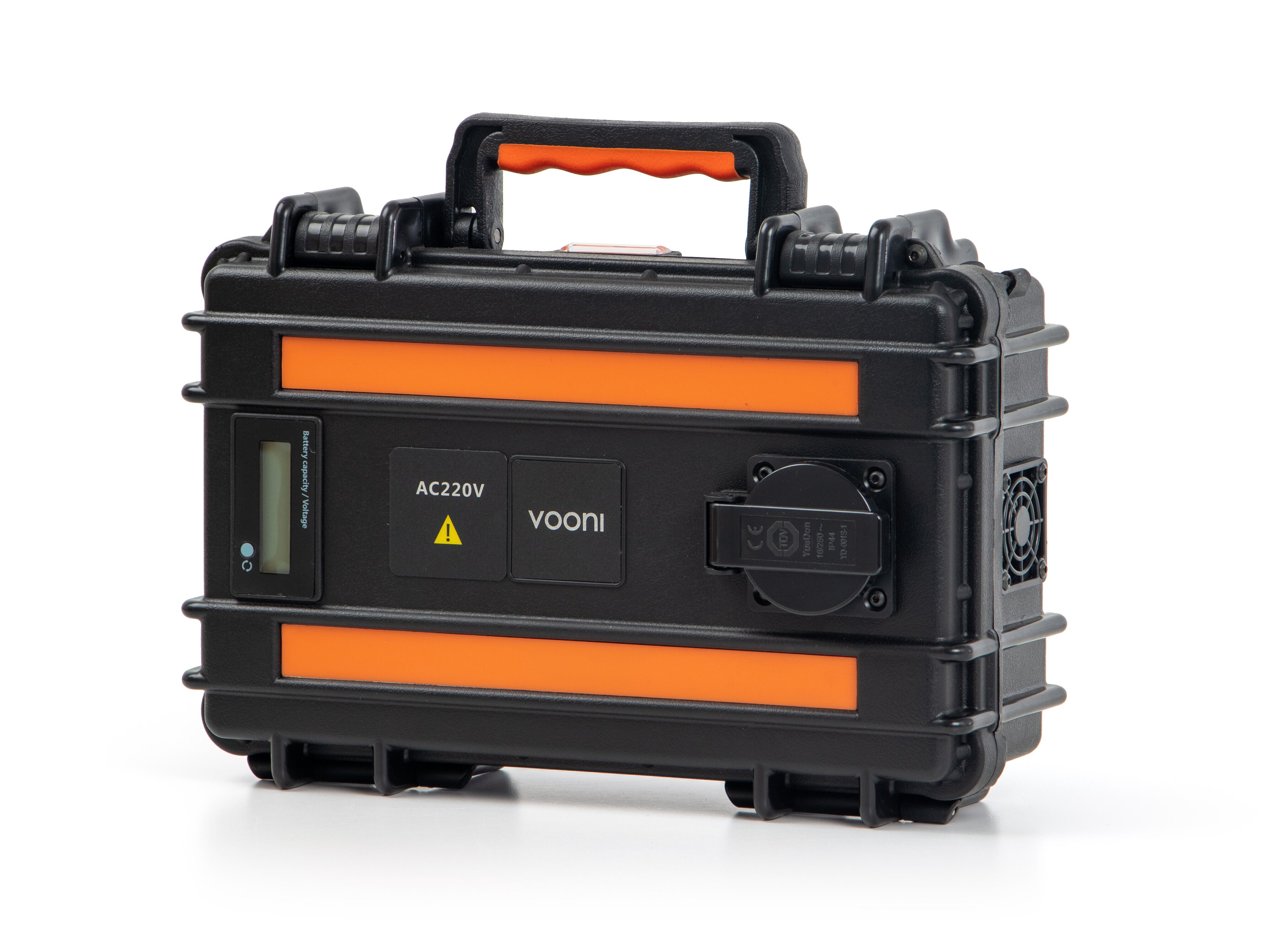 Power Station - Vooni