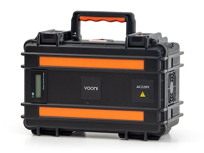 Power Station - Vooni