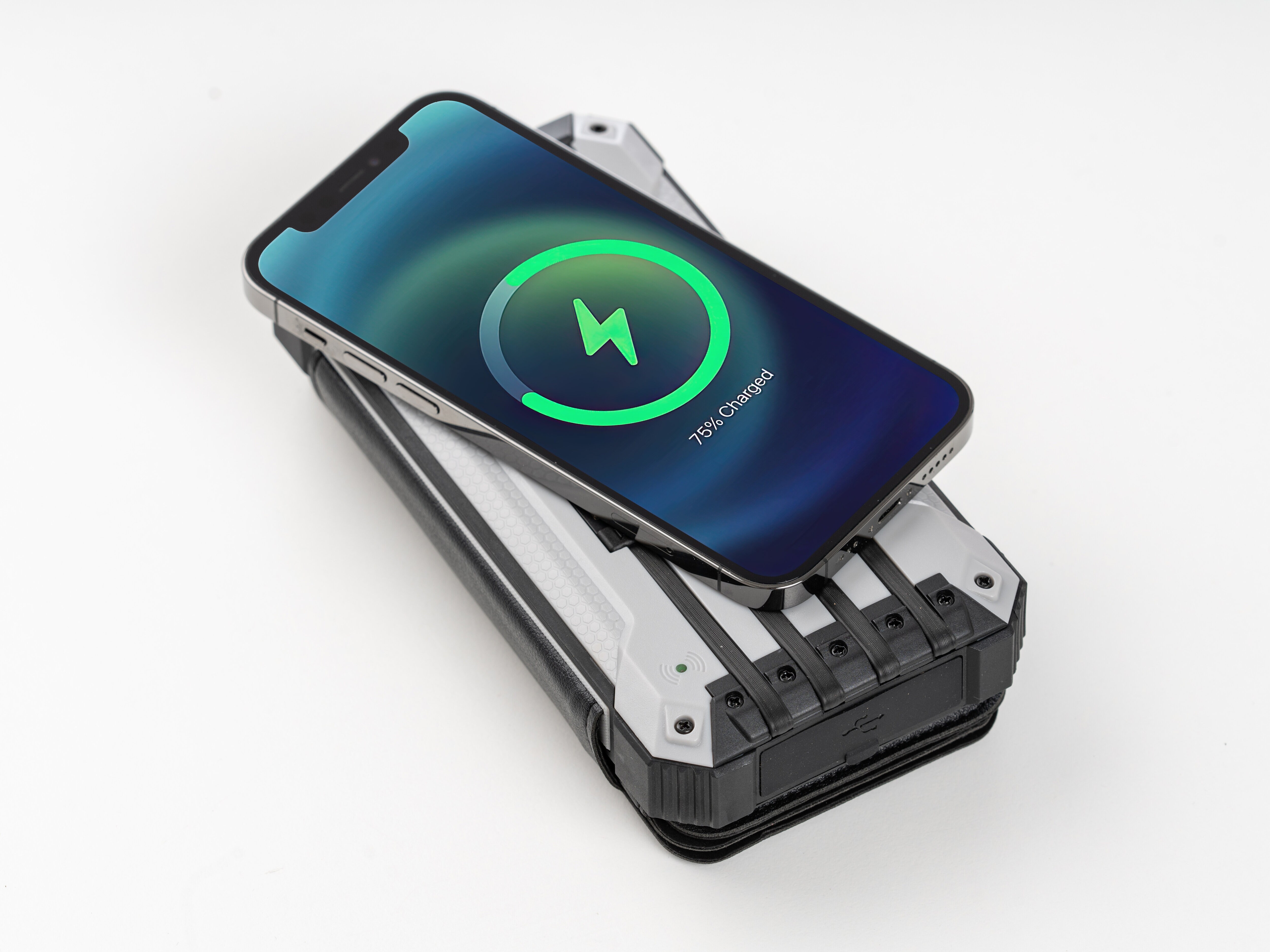 ​​solcelle powerbank