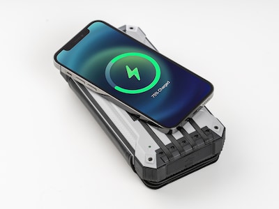 solcell powerbank