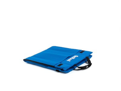 sittunderlag med ryggstöd