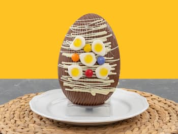 Gnaw The Eggsplorer sjokoladeegg