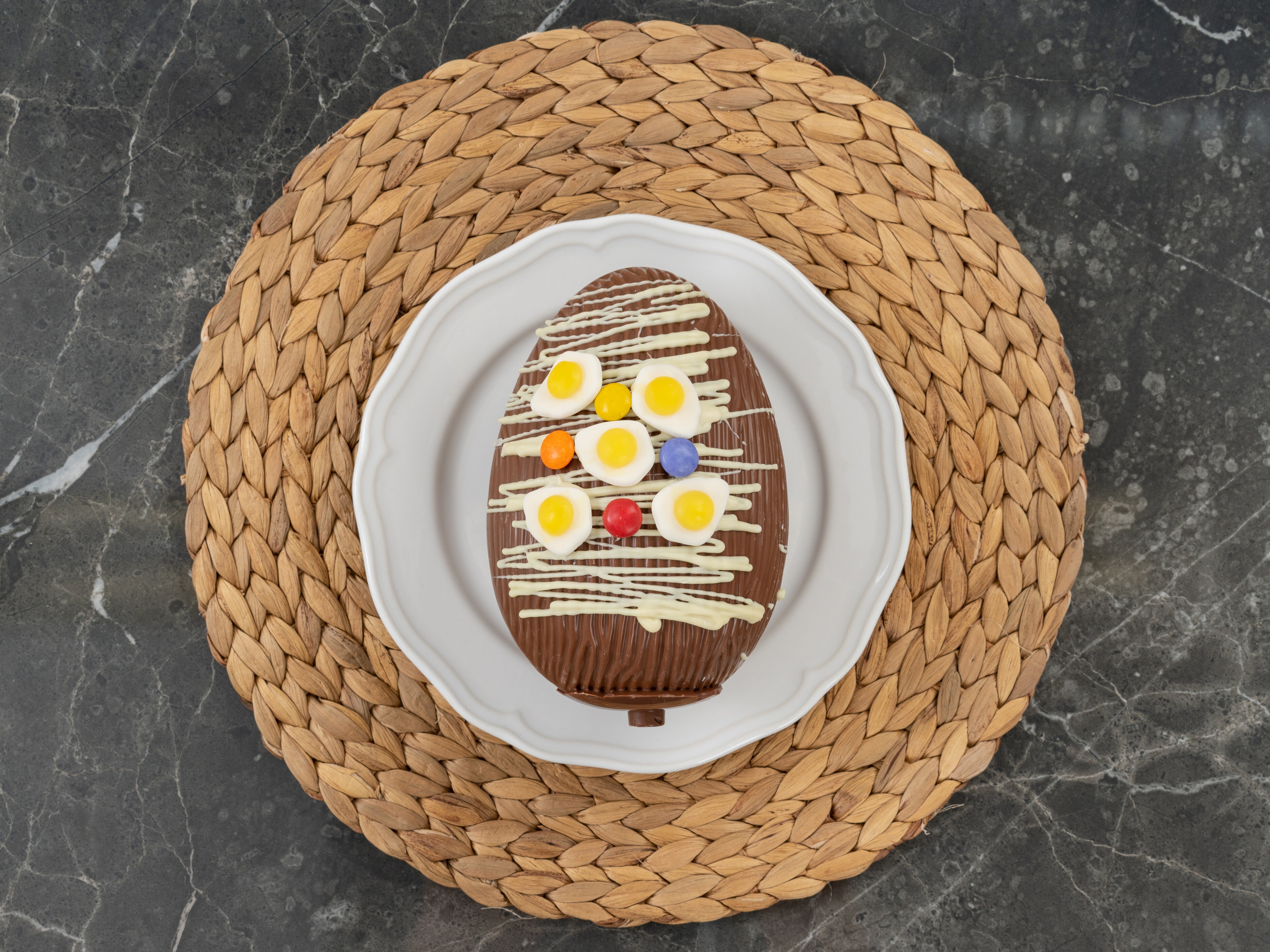 Gnaw The Eggsplorer Milk Chocolate Egg