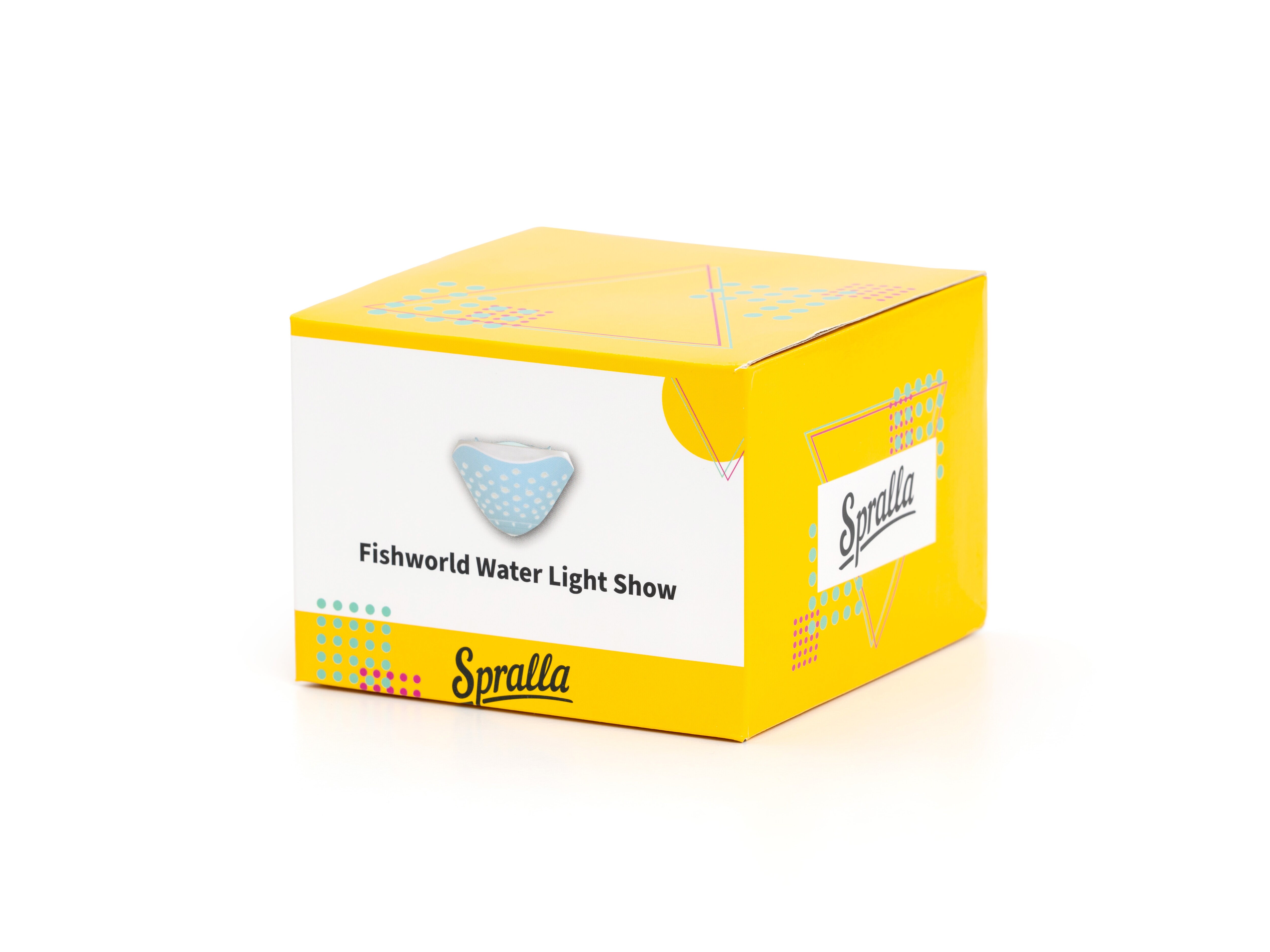 badkarslampa spralla