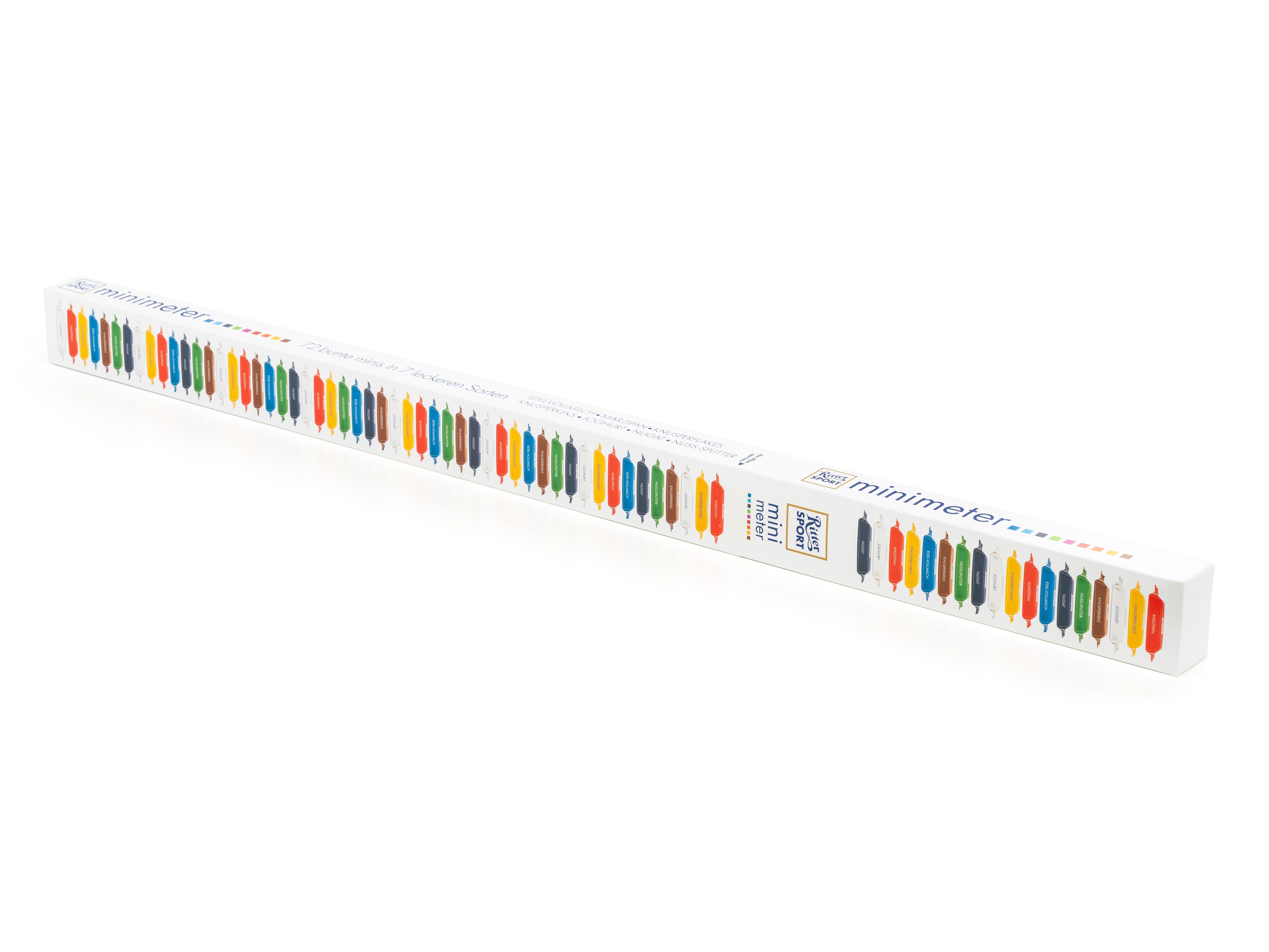 chokolade ritter sport