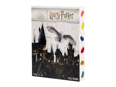 Jelly Belly Harry Potter Joulukalenteri