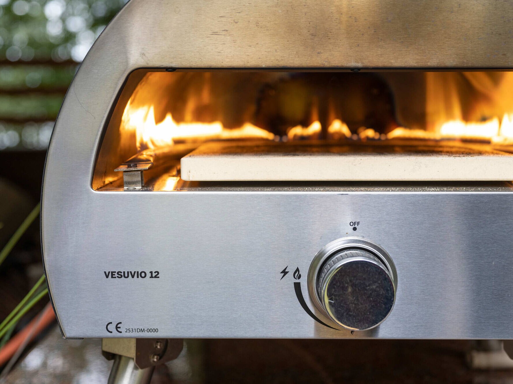 pizza ovn propan