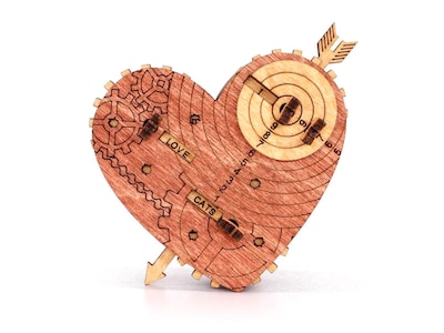 Tin Woodman's Heart
