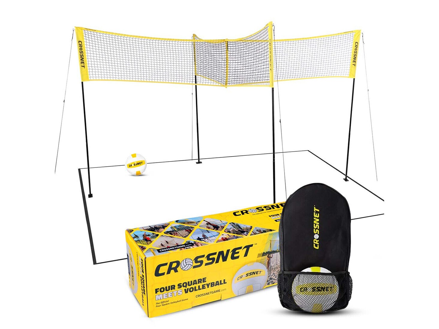 roliga utomhusspel vuxna