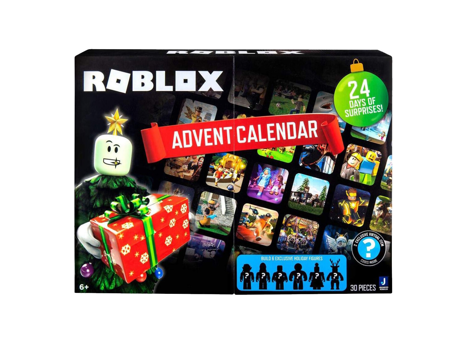 Roblox Julekalender