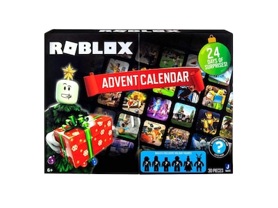 Roblox Adventskalender