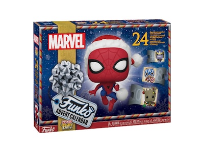 Funko Pop! Marvel Holiday Joulukalenteri