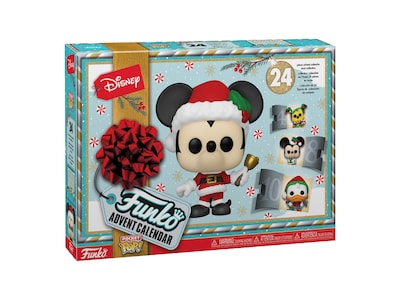 Funko Pop! Disney Julekalender