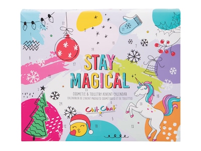 Stay Magical Schmink- und Pflegekalender