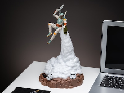 paladone boba fett light