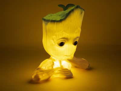 guardians of the galaxy lampe