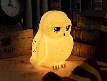 Harry Potter Hedwig Lampe