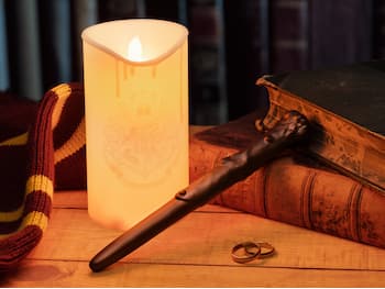 Harry Potter Valaisin Kaukosäätimellä