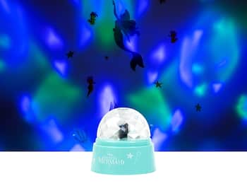 Pieni Merenneito -valaisin Tarroilla