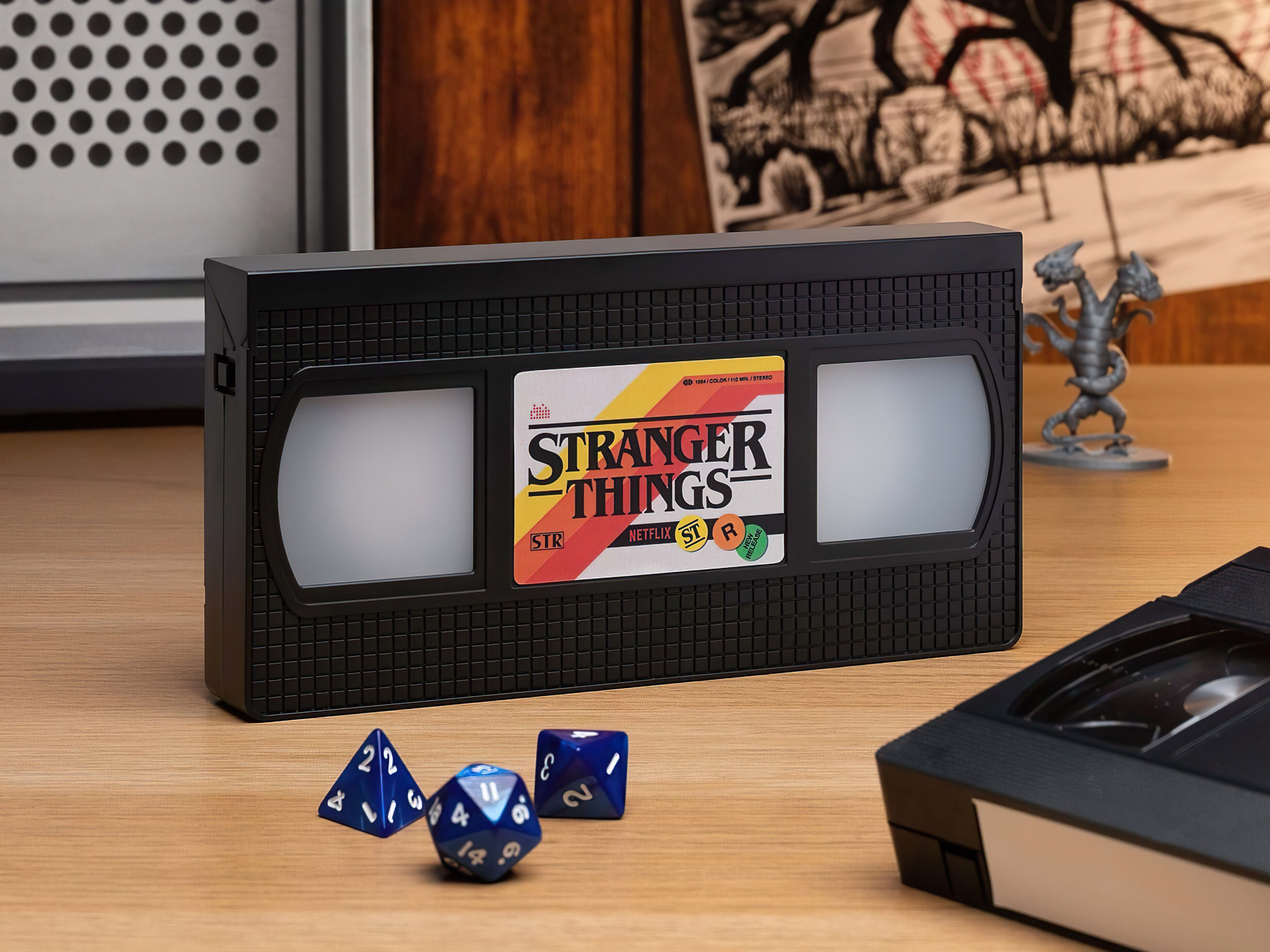 stranger things lampe