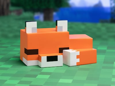 minecraft lampe