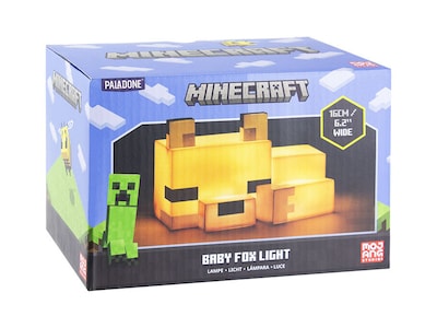 lampe minecraft