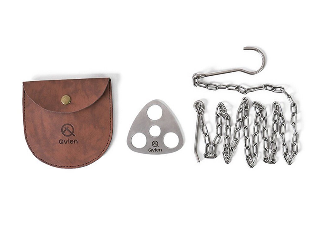 Essenszubereitung über offenem Feuer