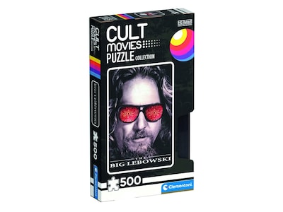 Clementoni Cult Movies 500-Teile-Puzzle