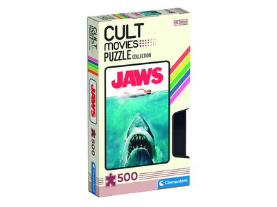 Clementoni Cult Movies 500-brikkers Puslespil