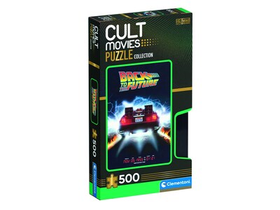 Clementoni Cult Movies puslespill med 500 brikker
